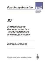 Flexibilisierung der automatischen teilebereitstellung in montageanlagen. - The arts good study guide by ellie chambers.