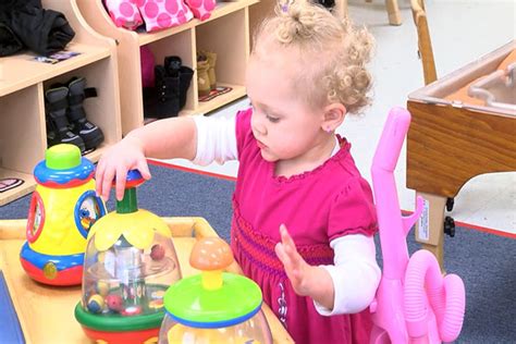 Flexibility in Toddler Classroom - Eastern