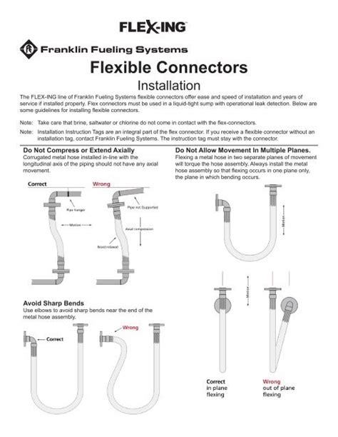 Flexible Franklin Electric Fueling Systems