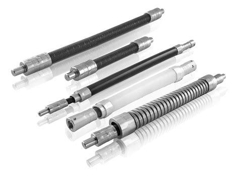 Flexible Shafts - Thomasnet