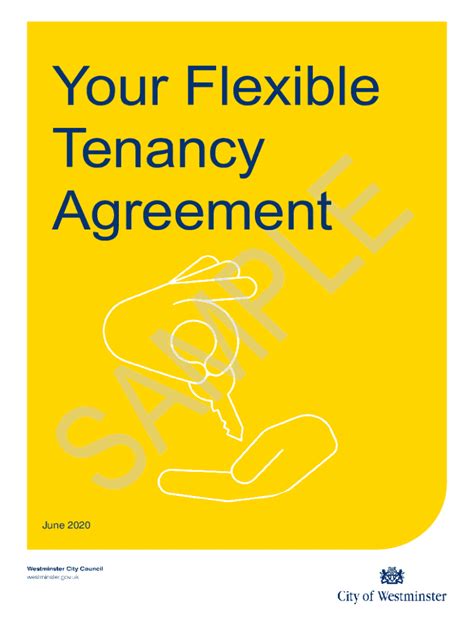 Flexible Tenancy