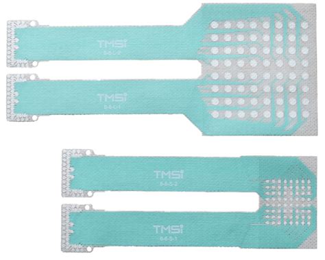 Flexible Textile Electrodes - TMSi