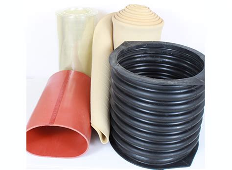 Flexible rubber sleeve.  Noise reduction.  Rowe Equipment has a considerable amount of...