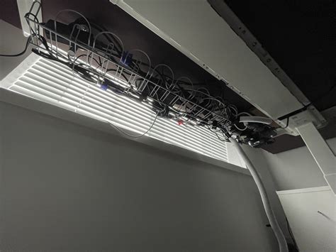 Flexispot E7Q cable management : r/FlexiSpot_Official