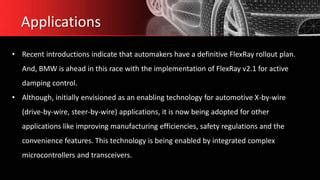 Flexray bmw.  Do you have any problems with the car right now or is this error code th...