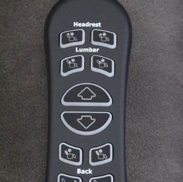 Flexsteel power recliner controls.  Find compatible replacement remotes,...