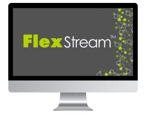 Flexstream tv. ) For successful installation and use of FlexStream, your sys...