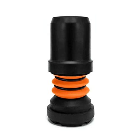 Flexyfoot Ferrule - Black - 22mm - Complete Care Shop