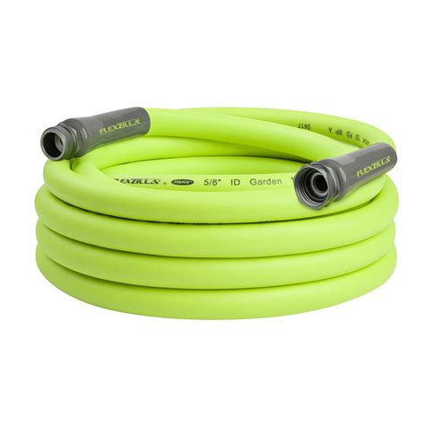 Flexzilla Garden Hose 5/8 in. x 25 ft, Heavy Duty, …