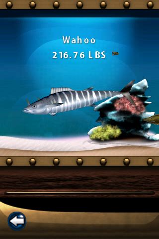 Flick Fishing FREE - TouchArcade