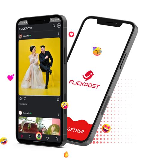 FlickPost Indian Social Media APK Download for Android 