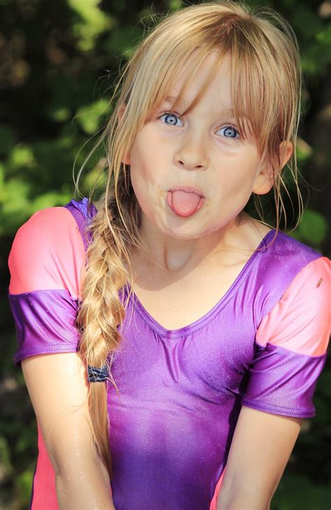 Flicker girl. .  ...