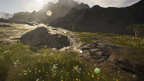 Flickering material ue5.  The park boundaries include Death Valley, th...