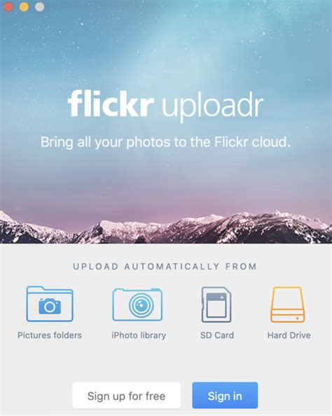 Flickr upload requirements – Flickr Help Center