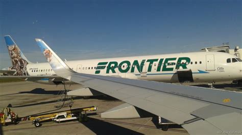 Fees to cancel a Frontier flight. FRONTIER. If you cancel a 