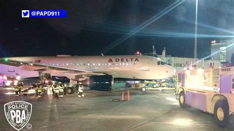 DL 2164 Norfolk to Atlanta Flight Status Delt