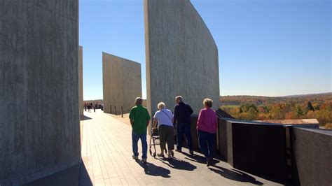 Flight 93 Memorial ceremony marks 20 years after September 11 …