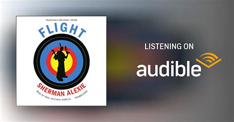 Flight Audiobook by Sherman Alexie — Listen Now