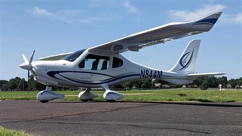 Flight Design F2 Earns SLSA Certificate AVweb