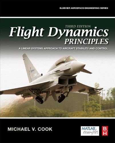 Flight Dynamics Principles Third Edition