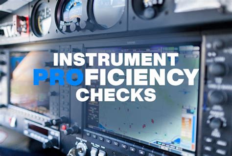 Flight Instrument Interpretation for Instrument Checks