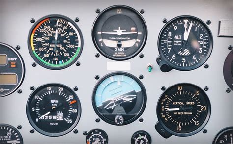 Flight Instrument Interpretation in High Workload