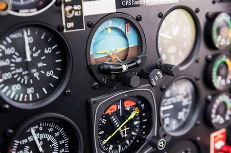Flight Instruments Used During Abnormal Flights