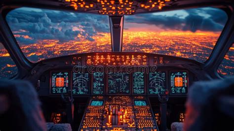 Flight Instruments Used During Takeoff