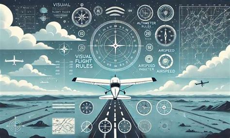 Flight Instruments for Visual Flight Rules