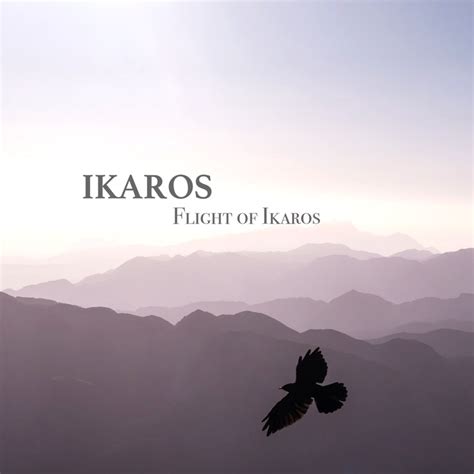 Flight Of Ikaros