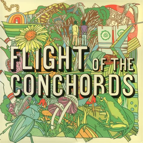 Flight Of The Conchords (2008, Vinyl) - Discogs