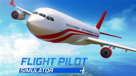 Flight Pilot Simulator 3D Free V2.1.3 MOD APK
