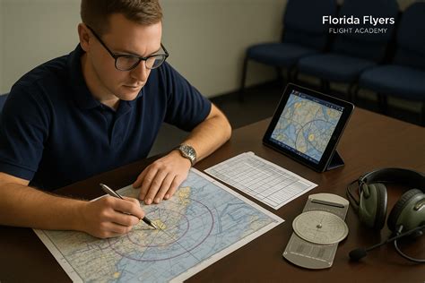 Flight Planning Skills Every Pilot Needs