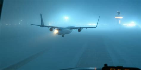 Flight Safety During Adverse Weather Conditions