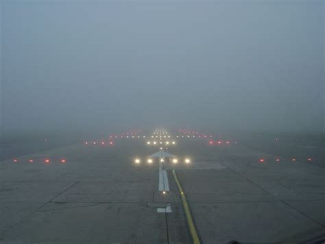 Flight Safety During Low Visibility Operations