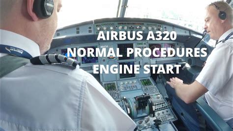 Flight Safety Procedures for Engine Start
