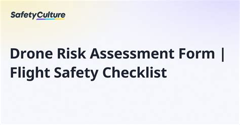 Flight Safety Risk Assessment Methods