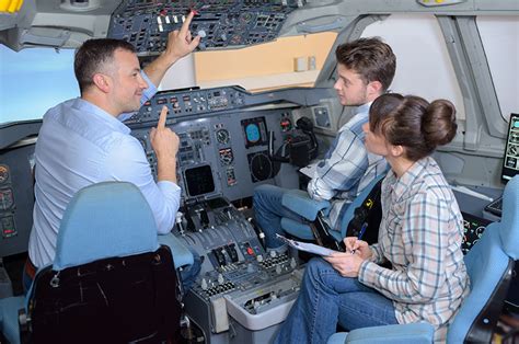 Flight Safety Training for Instructors