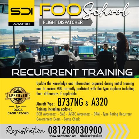 Flight Safety Training for Recurrent Checks
