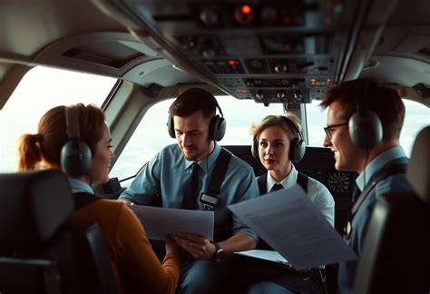 Flight Safety and Crew Coordination