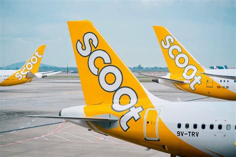 Flight Schedule - Scoot