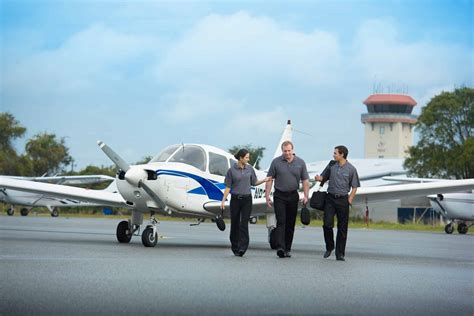 Flight School Training Skills Overview