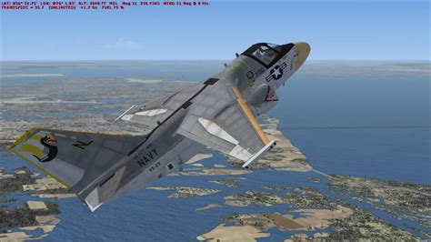 Flight Sim Historian Episode L: Lockheed S-3 Viking (FSX:SE)