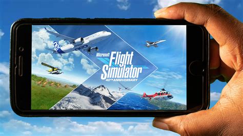 Flight Simulator 2024 - PhonAndroid