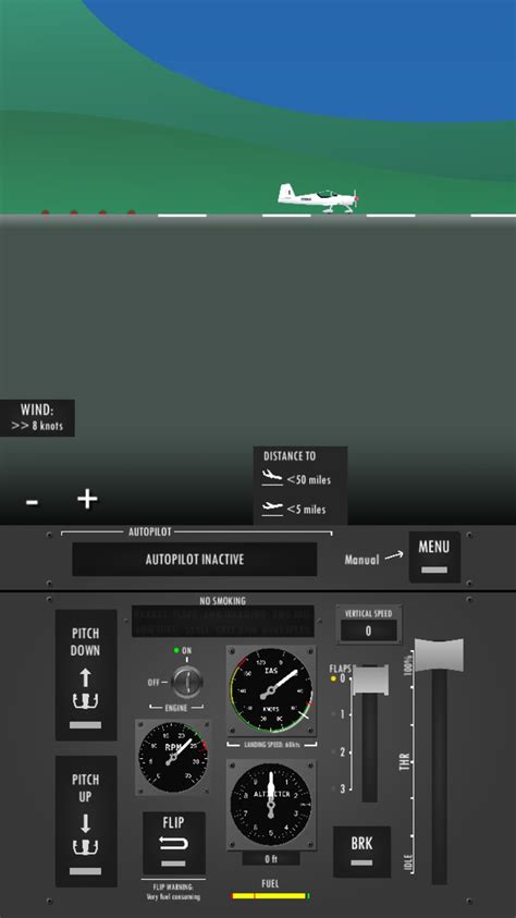 Flight Simulator 2d sandbox APK Download for Android 