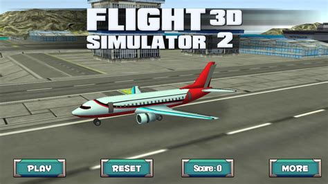 Flight Simulator 3D 2 APK Download for Android 