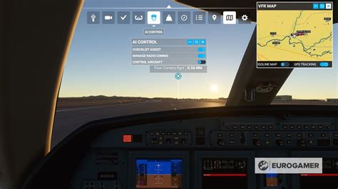 Flight Simulator autopilot explained How to activate AI Control and autopilot controls explained 