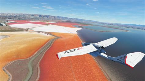 Flight Simulator gets long awaited DLSS support for PC in today s Sim Update 10 