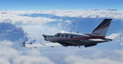 Flight Simulator s next World Update will work its makeover magic on the UK in January 