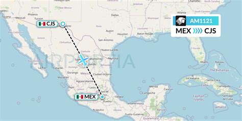 Flight Status - Aeromexico